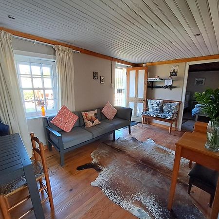 Villa Helpmekaar Farm Kareedouw Esterno foto