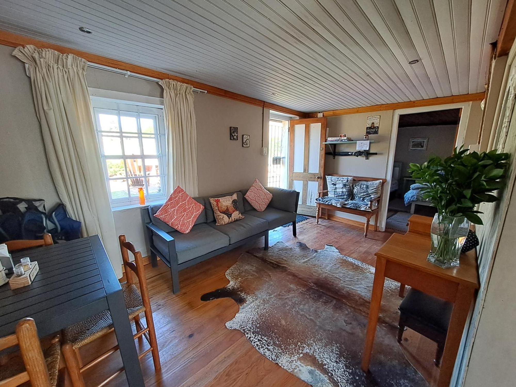 Villa Helpmekaar Farm Kareedouw Esterno foto